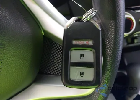 2016 Honda Fit Ex from USA, damaged, VIN JHMGK5H77GX022665